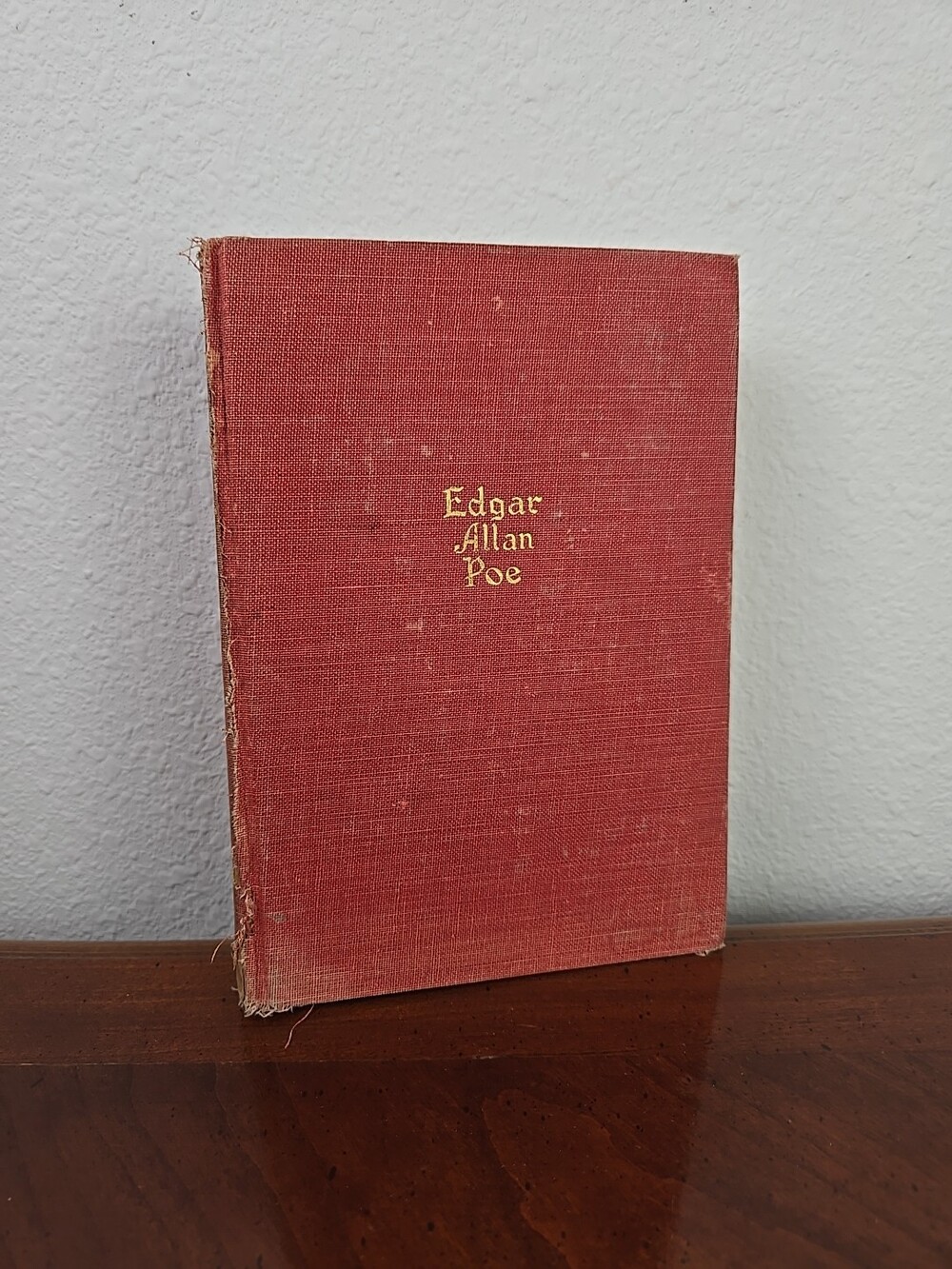 The Works of Edgar Allan Poe in One Volume - Walter J Black  1927